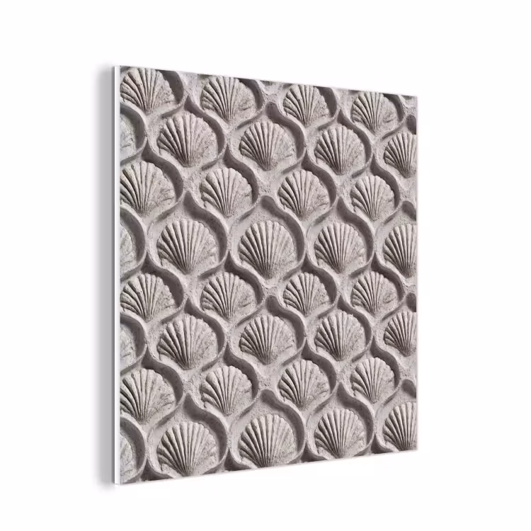 Forex - Zand - Schelpenvorm - Grijs — 1