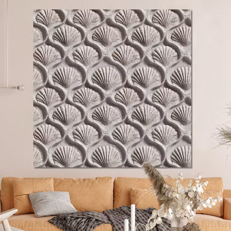 Forex - Zand - Schelpenvorm - Grijs — 4