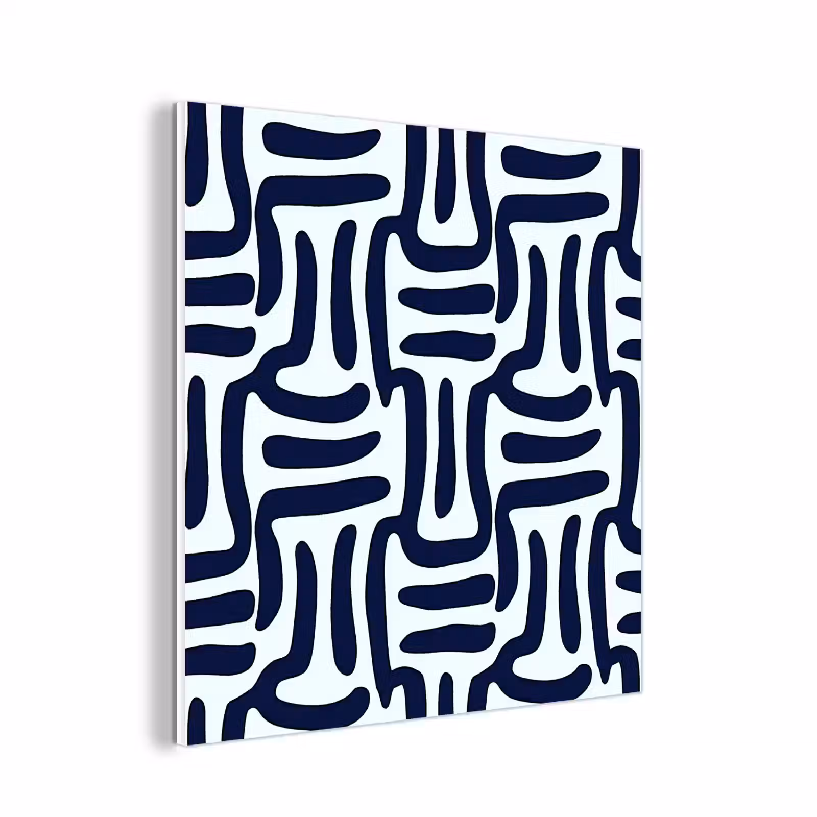 Forex - Abstract - Modern - Blauw — 1