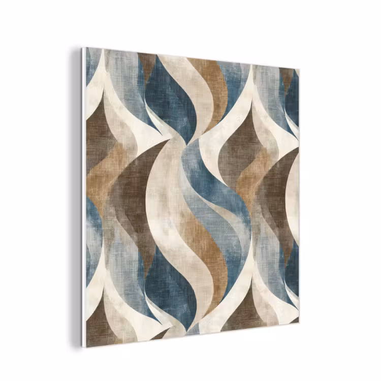Forex - Abstract - Golven - Kleurrijk — 1