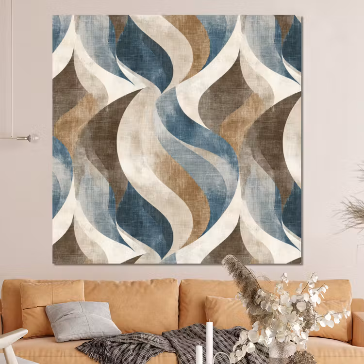 Forex - Abstract - Golven - Kleurrijk — 4