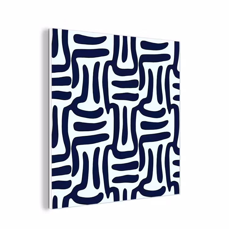 Forex - Abstract - Modern - Blauw — 1