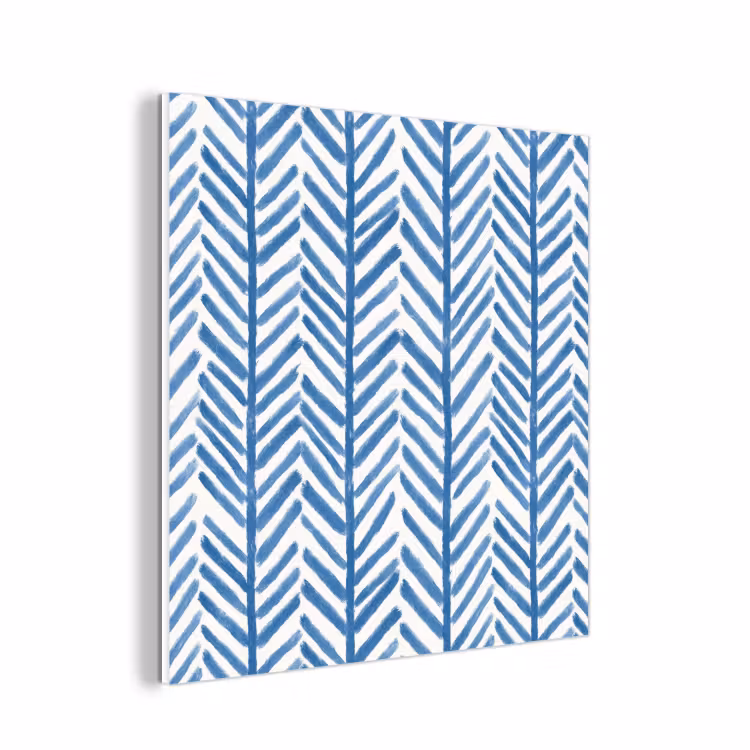 Forex - Patroon - Streep - Blauw — 1