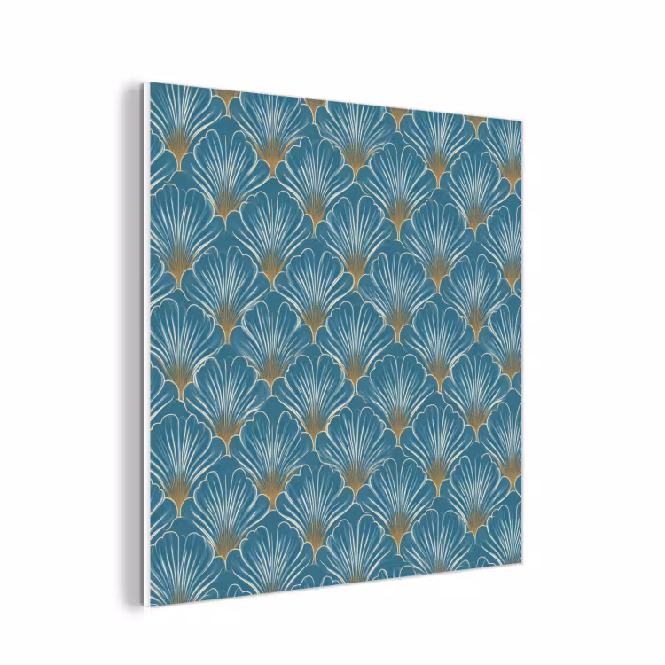 Forex - Symmetrisch - Patroon - Blauw — 1