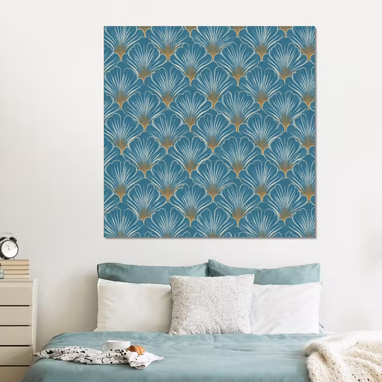 Forex - Symmetrisch - Patroon - Blauw — 2