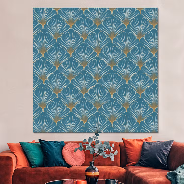 Forex - Symmetrisch - Patroon - Blauw — 3
