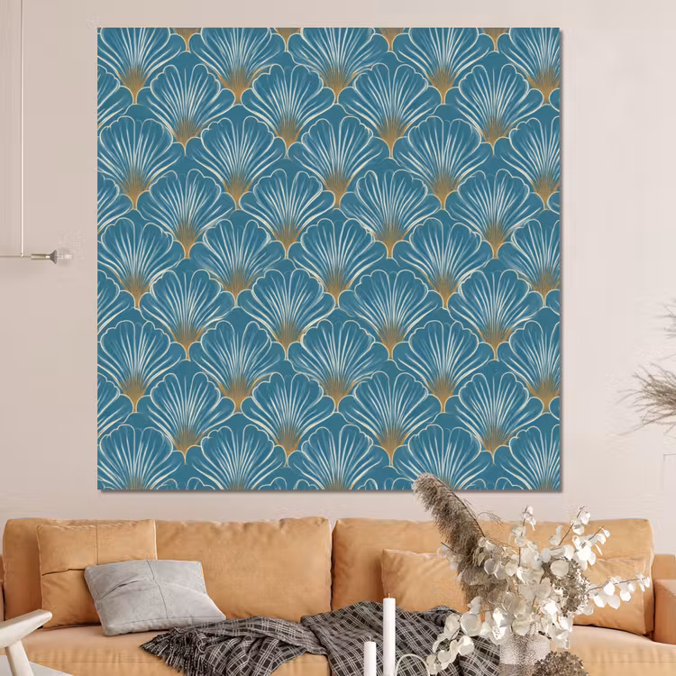 Forex - Symmetrisch - Patroon - Blauw — 4