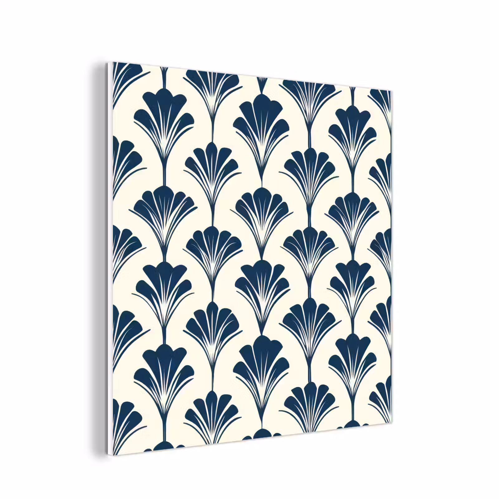 Forex - Klassiek - Motief - Blauw — 1