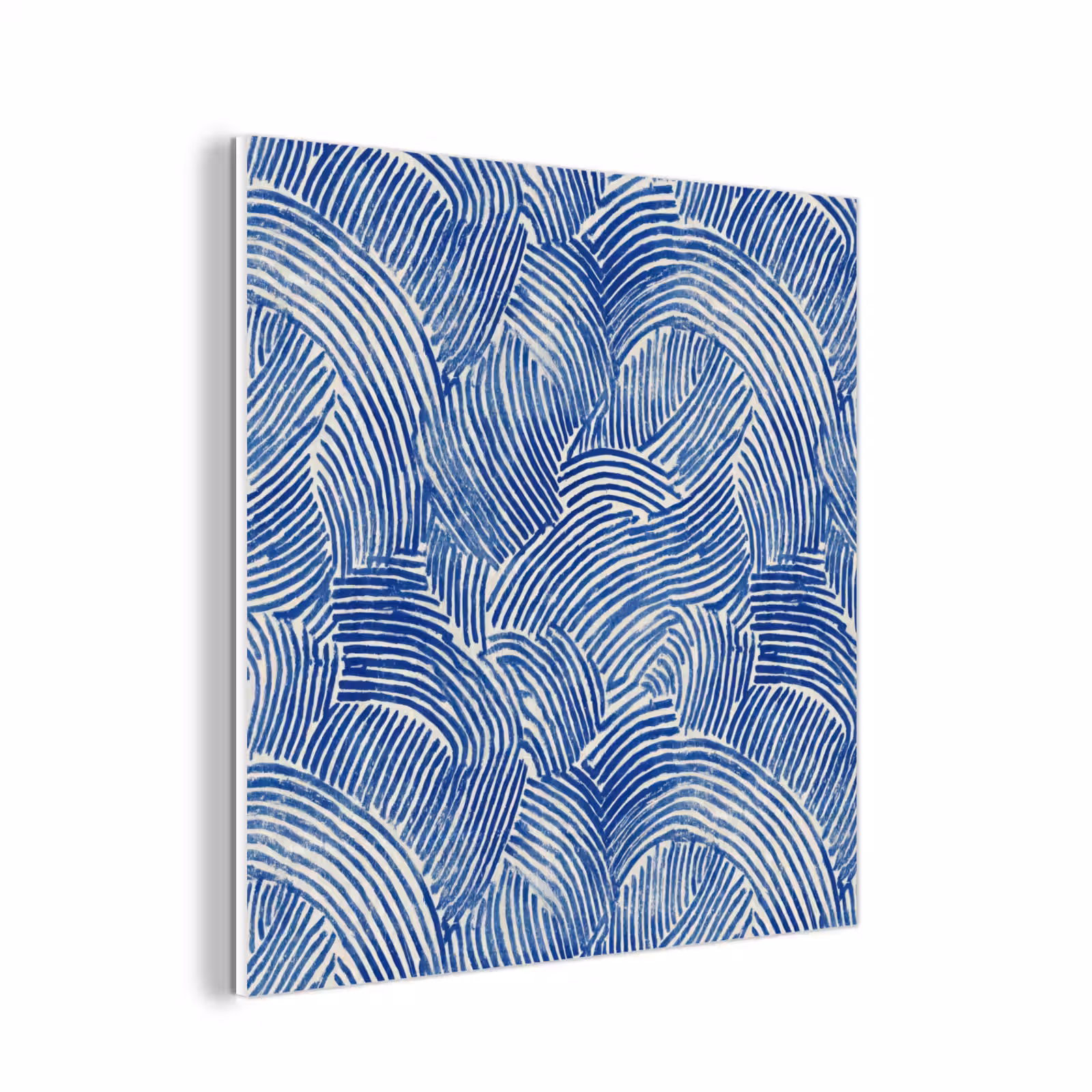 Forex - Modern - Abstract - Blauw — 1