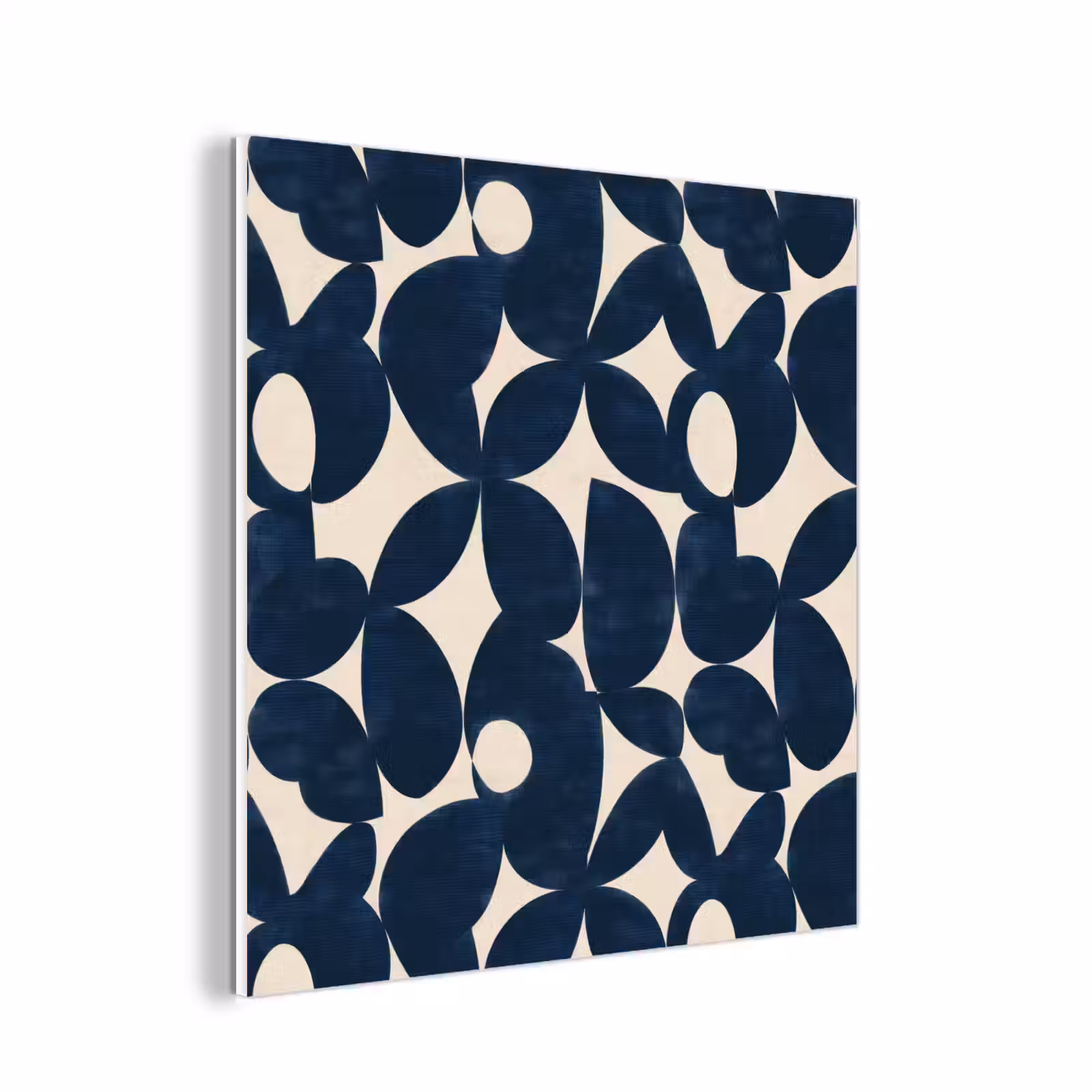 Forex - Modern - Geometrisch - Blauw — 1