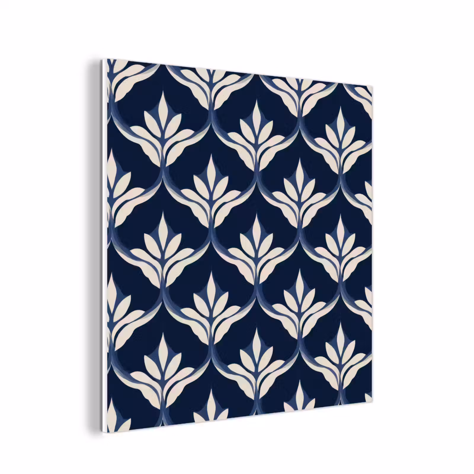 Forex - Modern - Ontwerp - Blauw — 1
