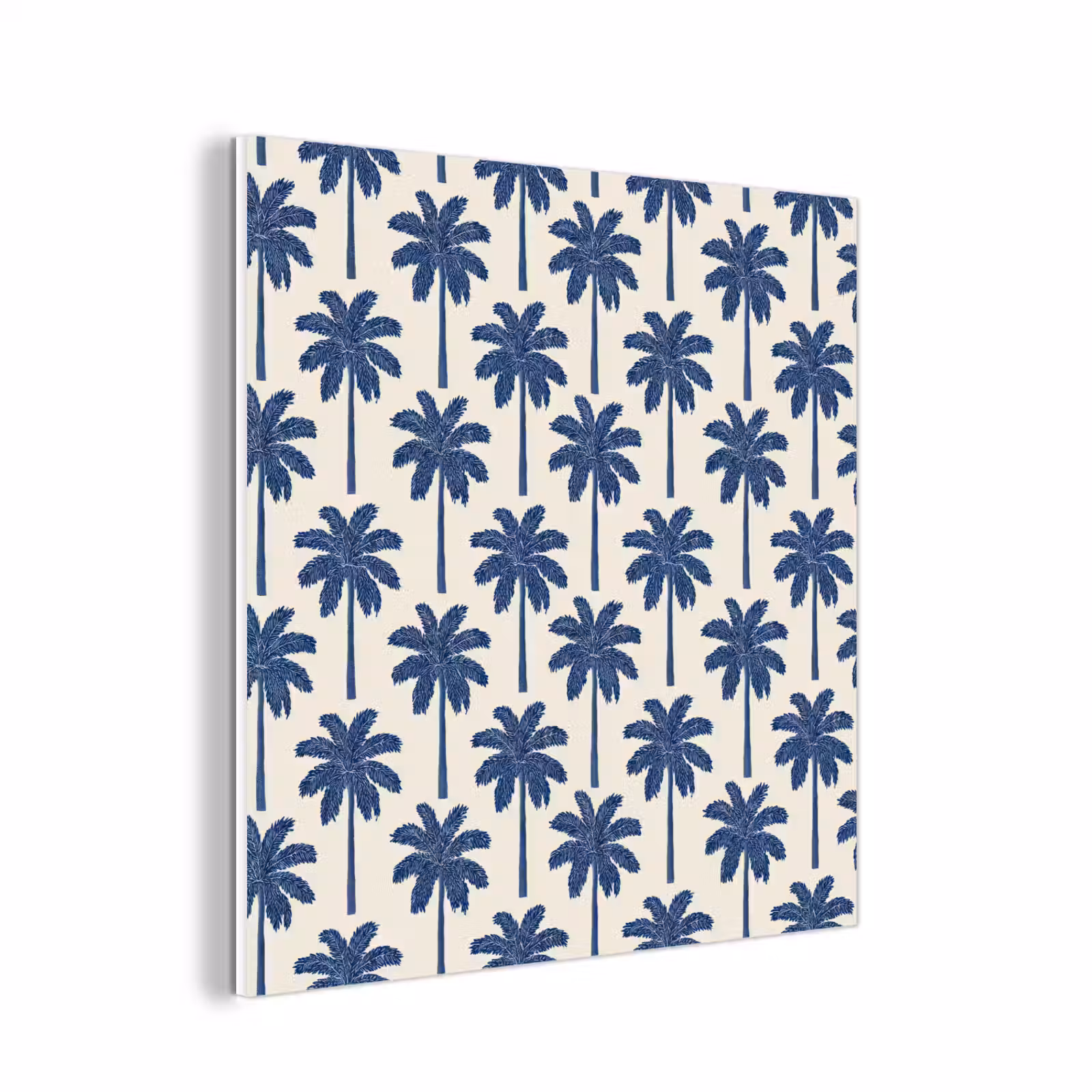 Forex - Symmetrisch - Palm - Blauw — 1