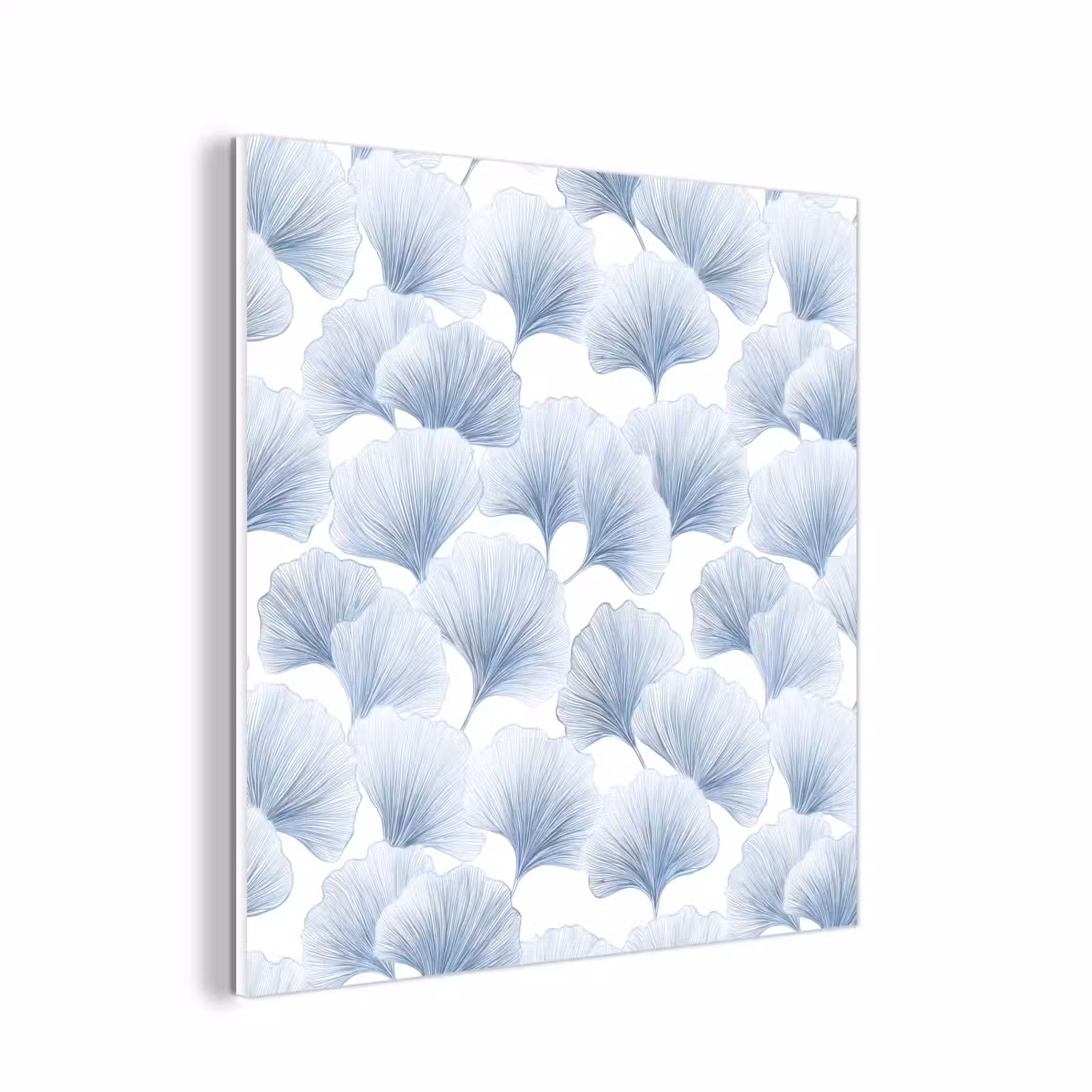 Forex - Waaier - Modern - Blauw — 1