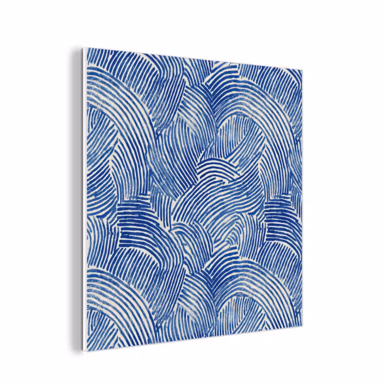 Forex - Modern - Abstract - Blauw — 1
