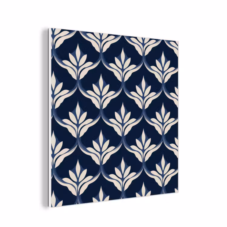 Forex - Modern - Ontwerp - Blauw — 1