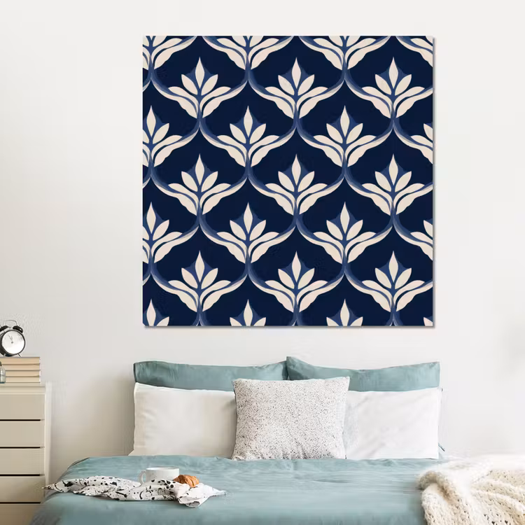 Forex - Modern - Ontwerp - Blauw — 2