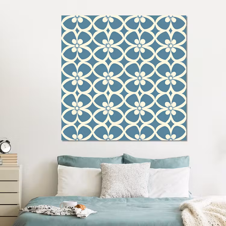 Forex - Patroon - Symmetrisch - Blauw — 2