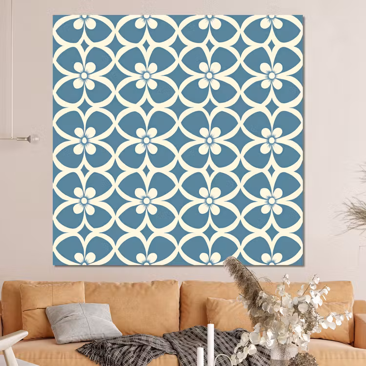 Forex - Patroon - Symmetrisch - Blauw — 4