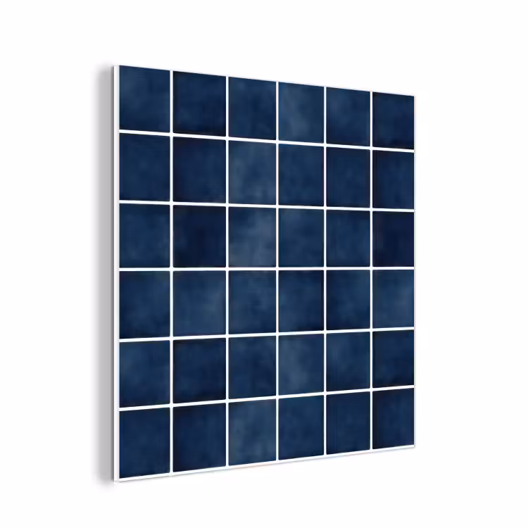 Forex - Tegel - Modern - Blauw — 1
