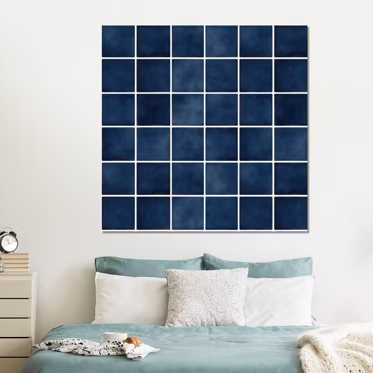 Forex - Tegel - Modern - Blauw — 2