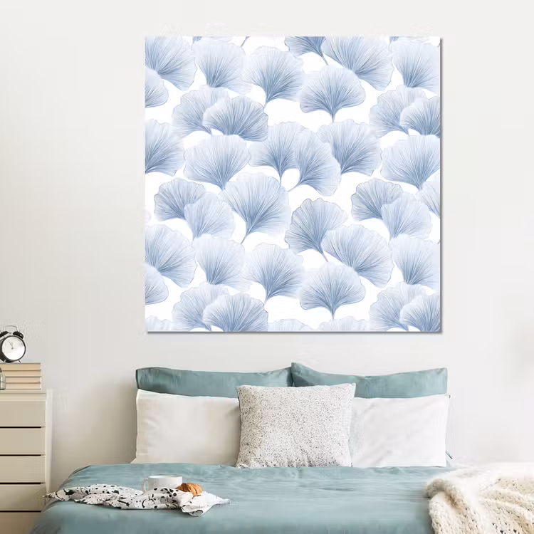 Forex - Waaier - Modern - Blauw — 2