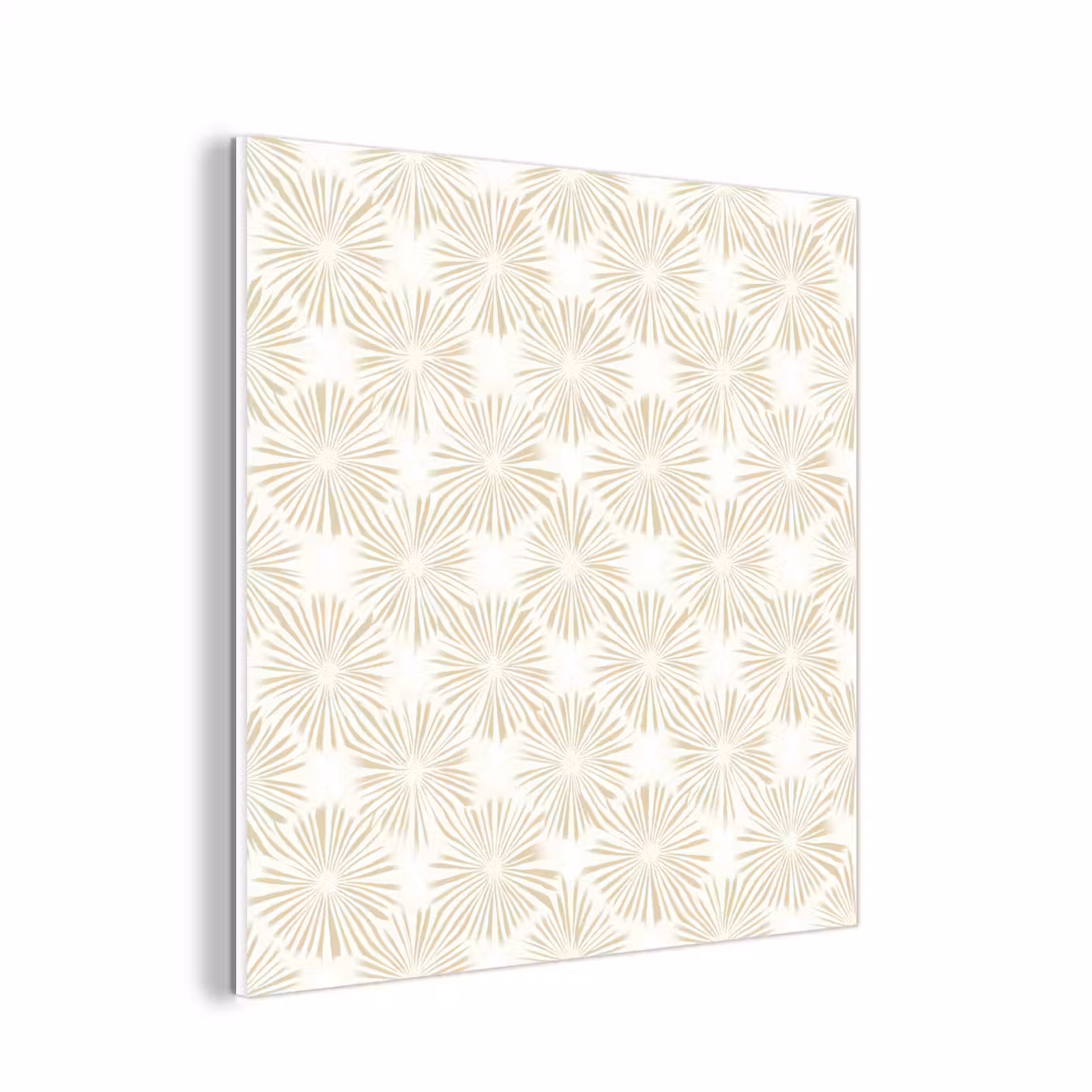 Forex - Abstract - Motief - Beige — 1