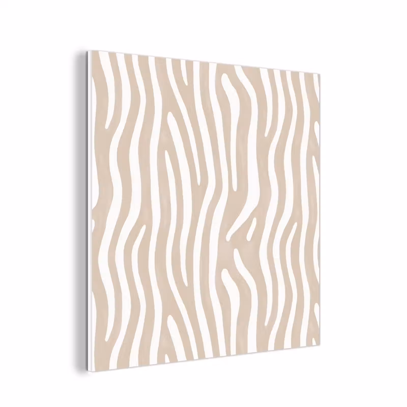 Forex - Abstract - Zebra - Beige — 1