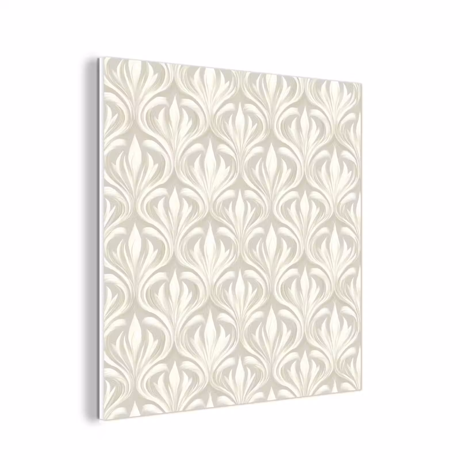 Forex - Barok - Patroon - Beige — 1