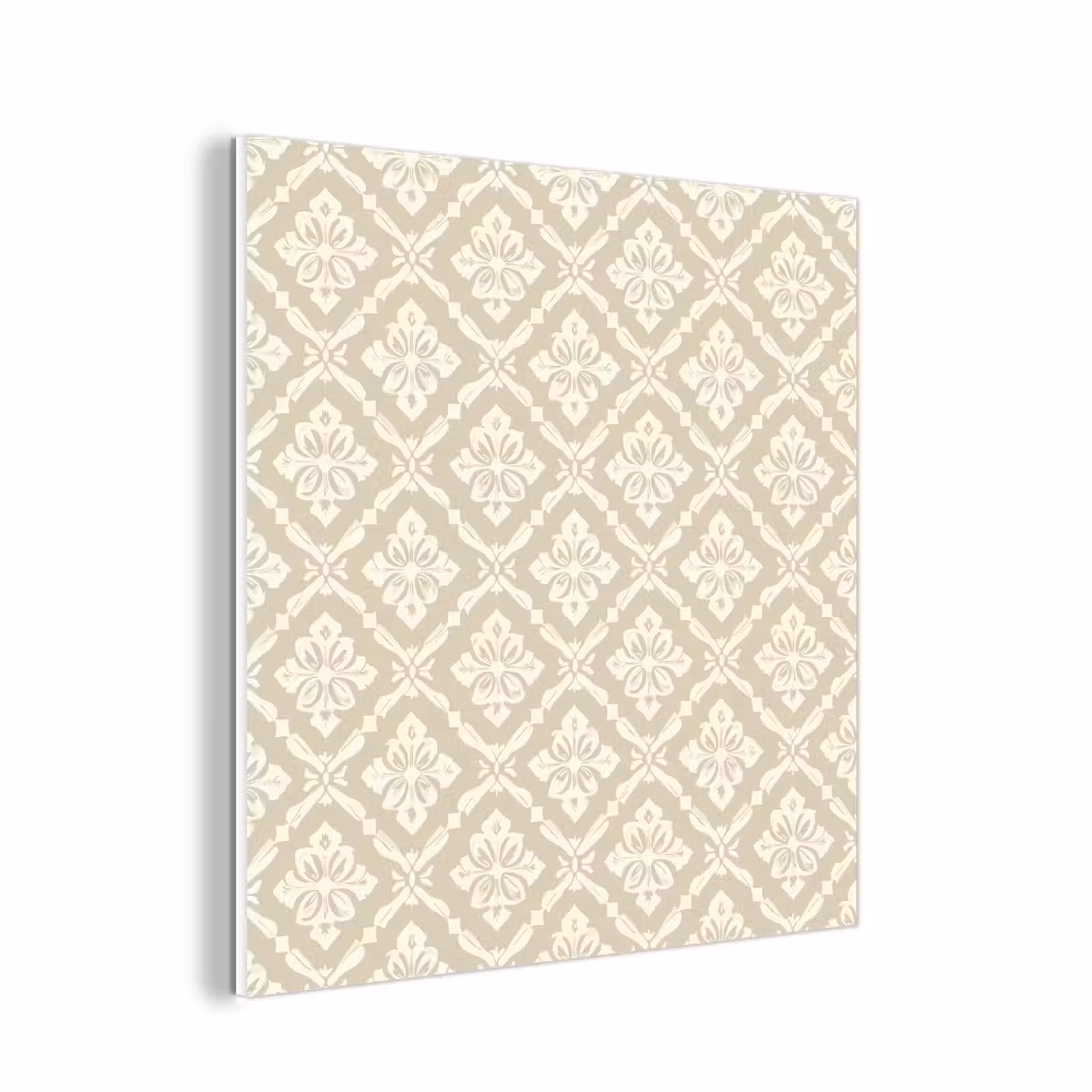 Forex - Floraal - Ornament - Beige — 1