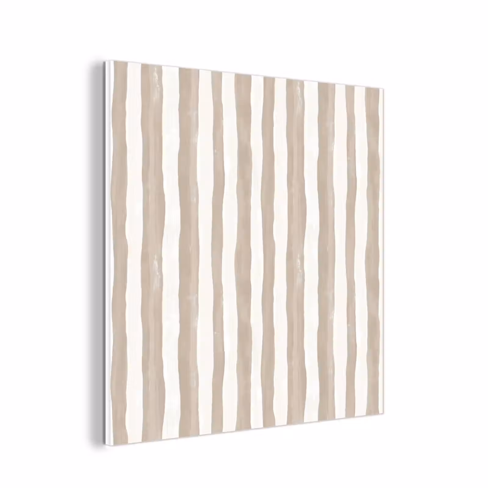 Forex - Minimalistisch - Strepen - Beige — 1