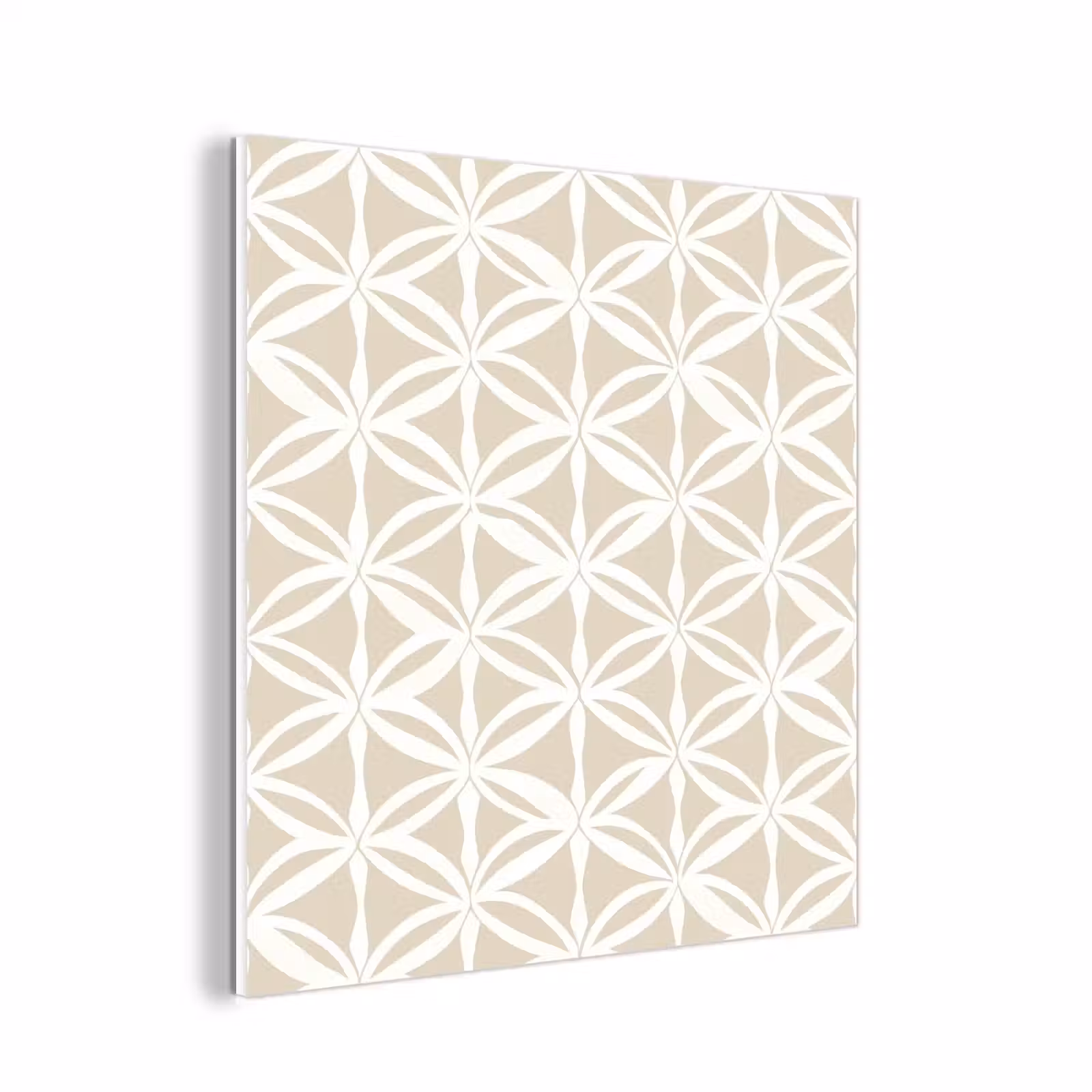 Forex - Motief - Modern - Beige — 1