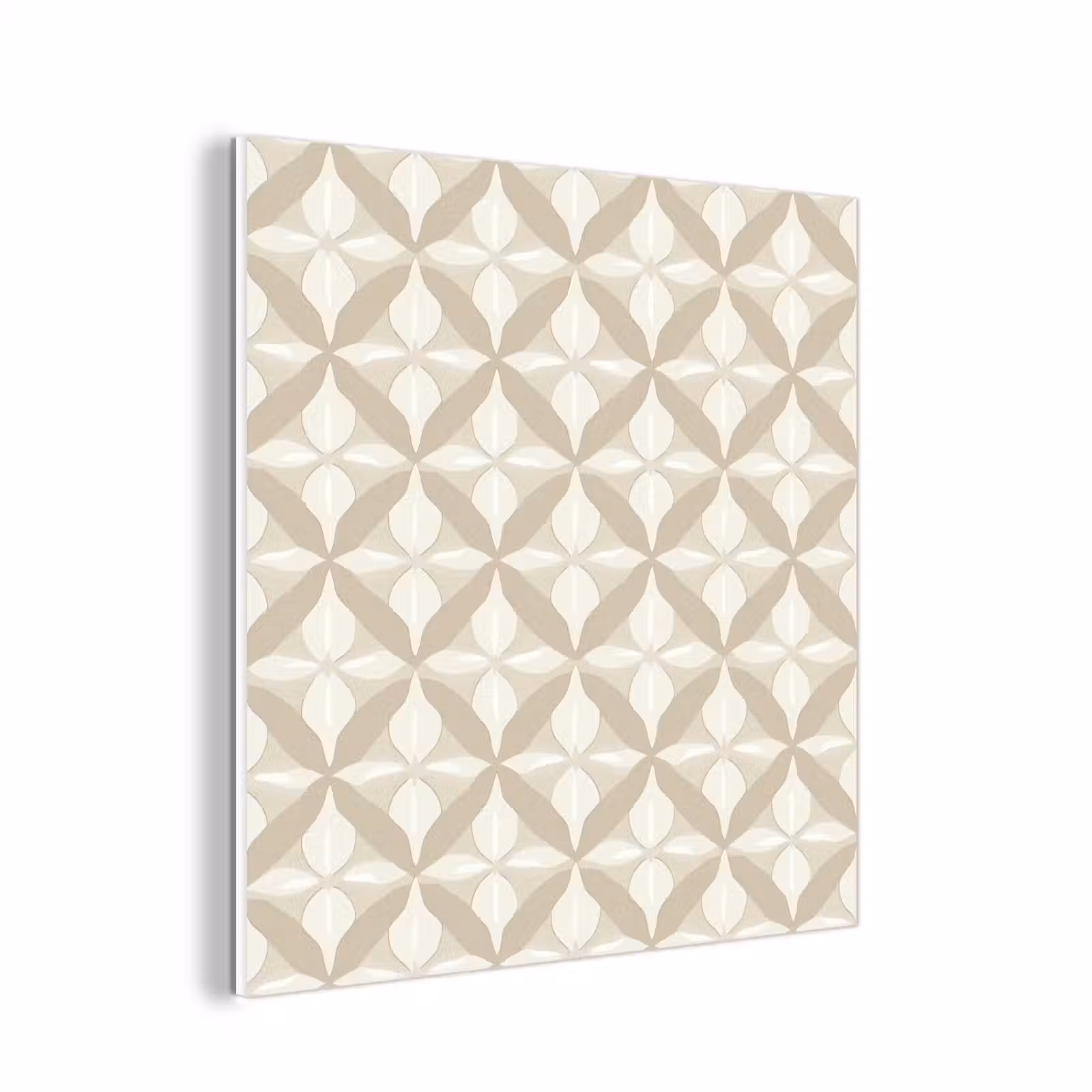 Forex - Patroon - Klassiek - Beige — 1
