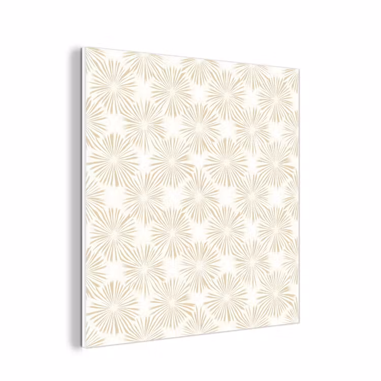 Forex - Abstract - Motief - Beige — 1