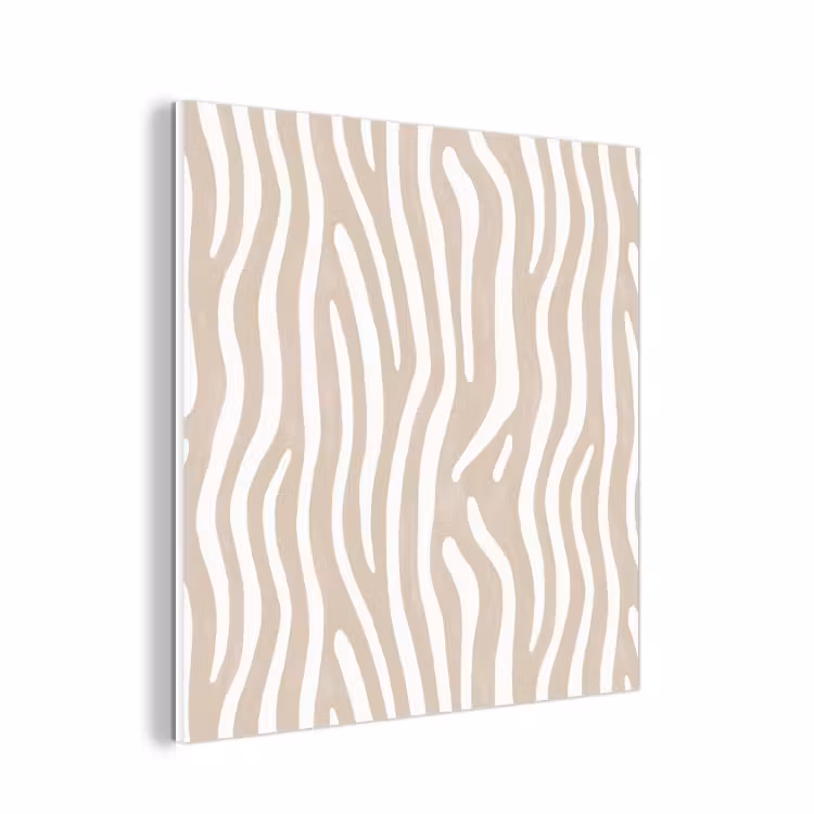 Forex - Abstract - Zebra - Beige — 1