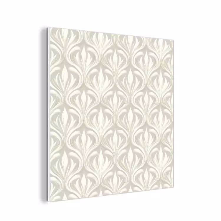 Forex - Barok - Patroon - Beige — 1