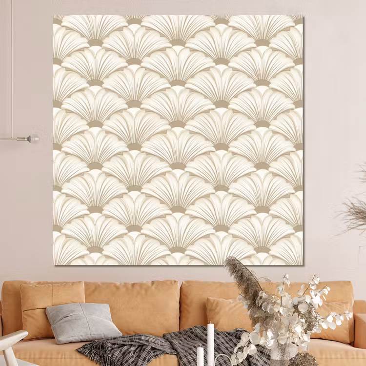 Forex - Klassiek - Art - Beige — 4
