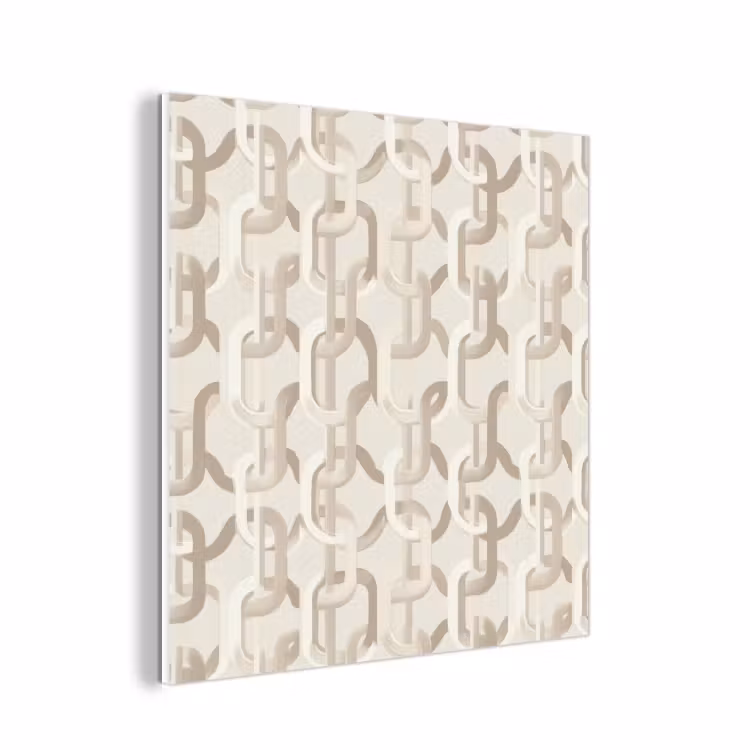 Forex - Motief - Abstract - Beige — 1