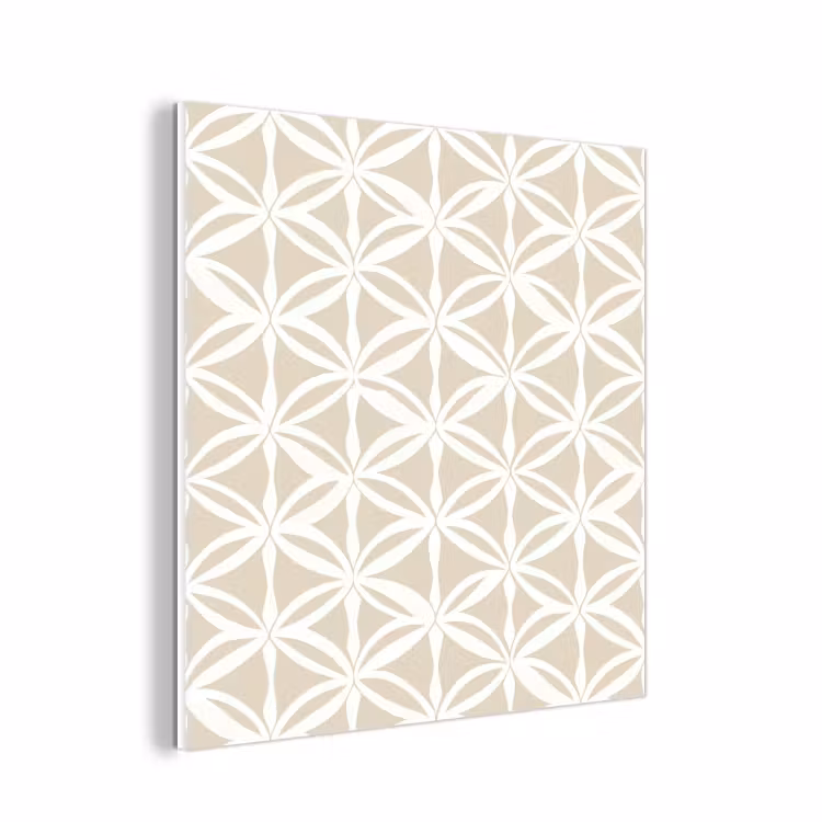 Forex - Motief - Modern - Beige — 1
