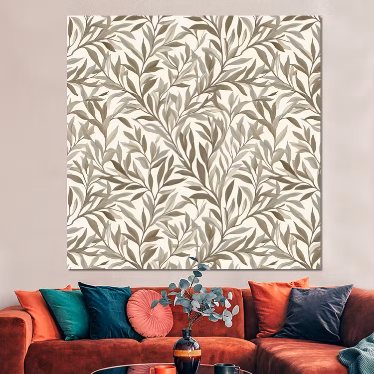 Forex - Takken - Botanisch - Taupe — 3