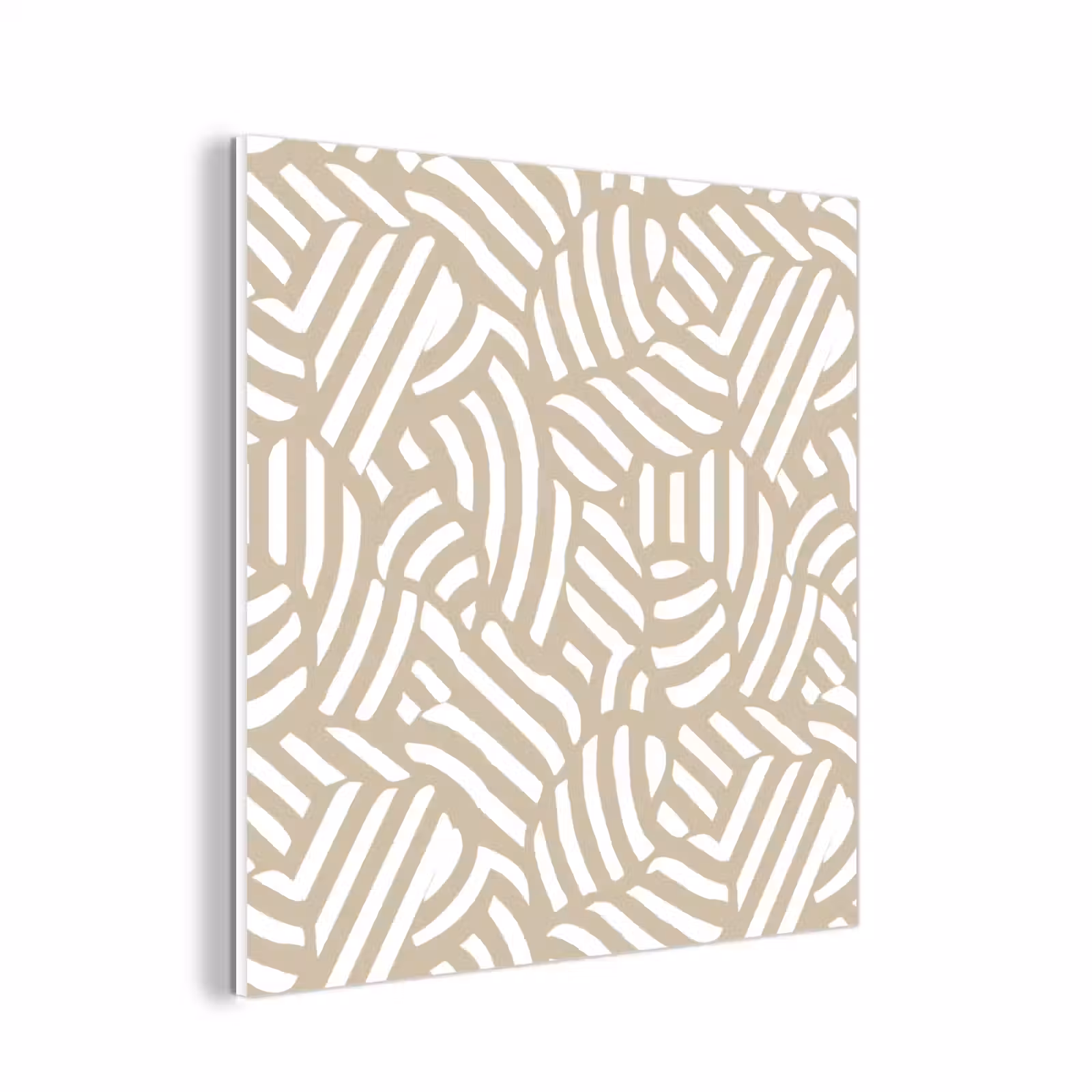 Forex - Abstract - Modern - Beige — 1