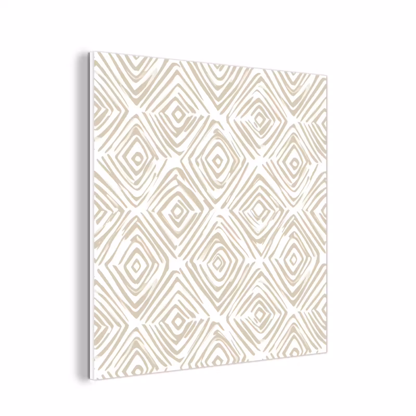 Forex - Abstract - Ruit - Beige — 1