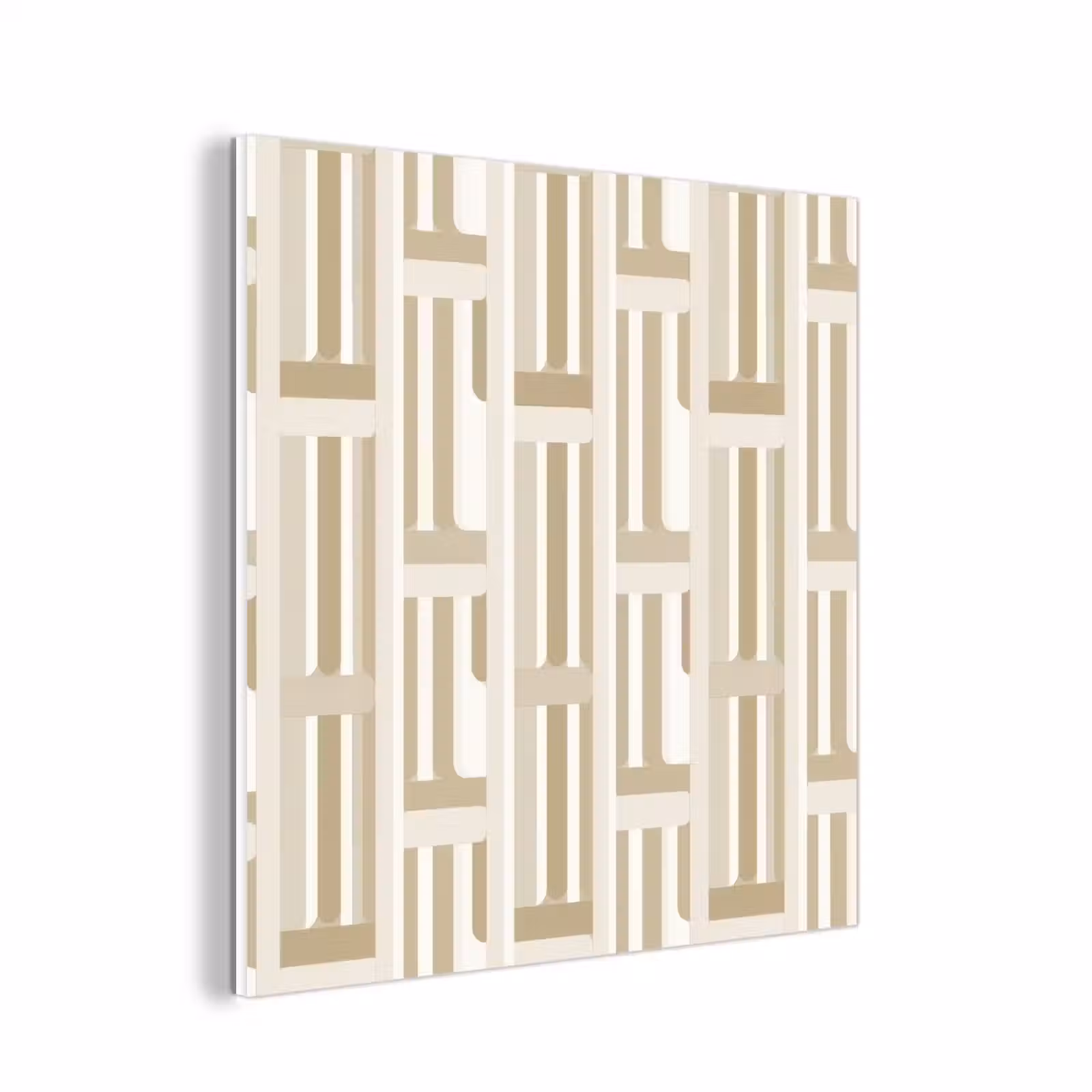 Forex - Modern - Geometrisch - Beige — 1