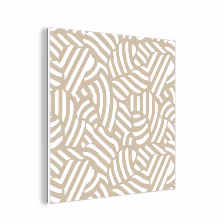 Forex - Abstract - Modern - Beige — 1