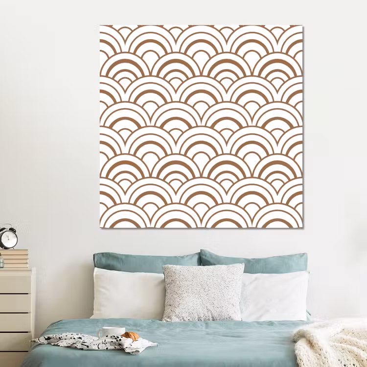 Forex - Klassiek - Motief - Terracotta — 2