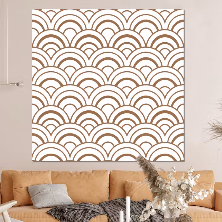 Forex - Klassiek - Motief - Terracotta — 4