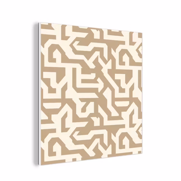Forex - Modern - Abstract - Beige — 1