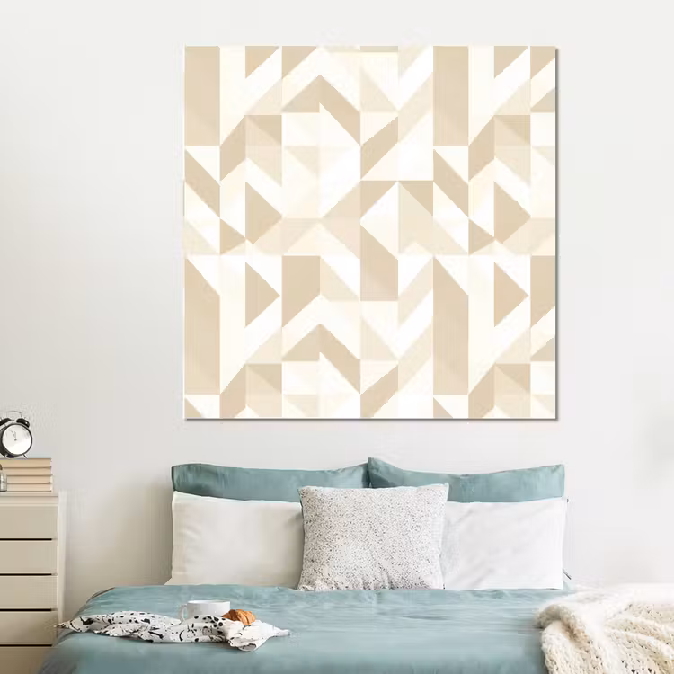 Forex - Modern - Abstract - Beige — 2