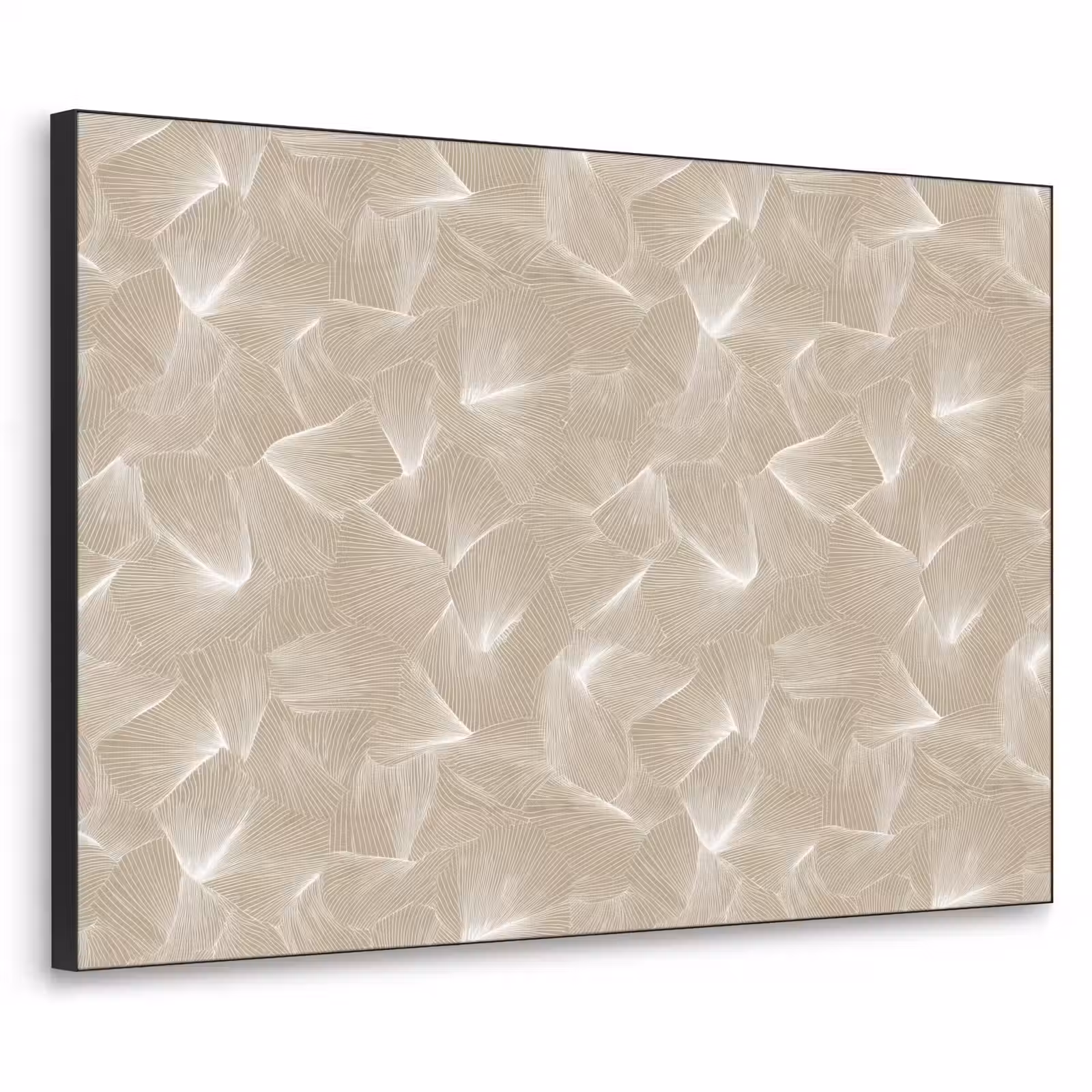 Art Frame - Organisch - Textuur - Beige — 1