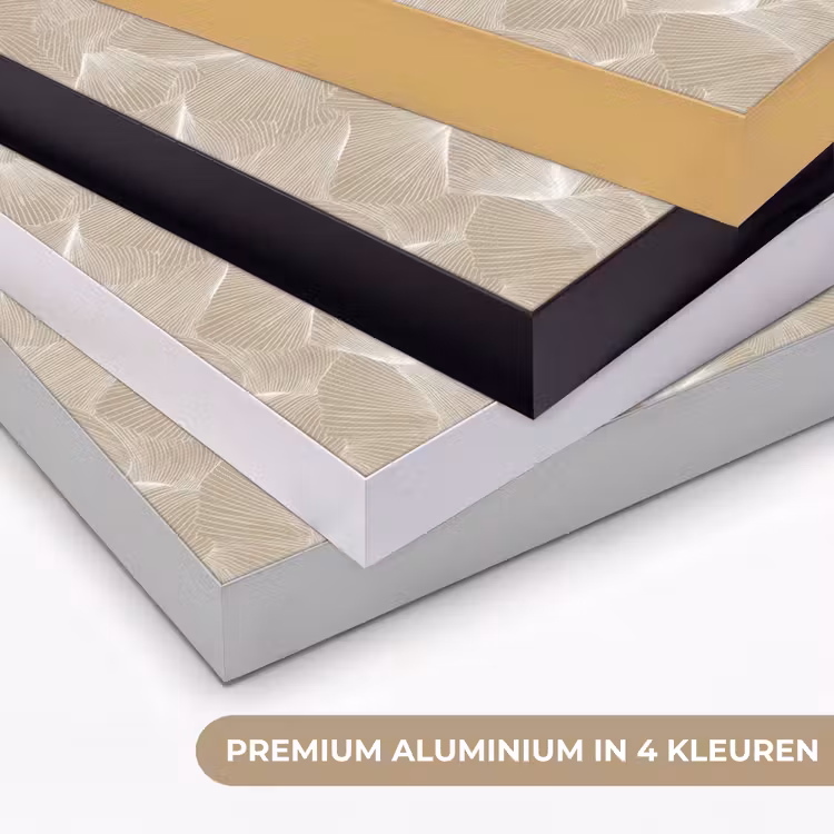 Art Frame - Organisch - Textuur - Beige — 2