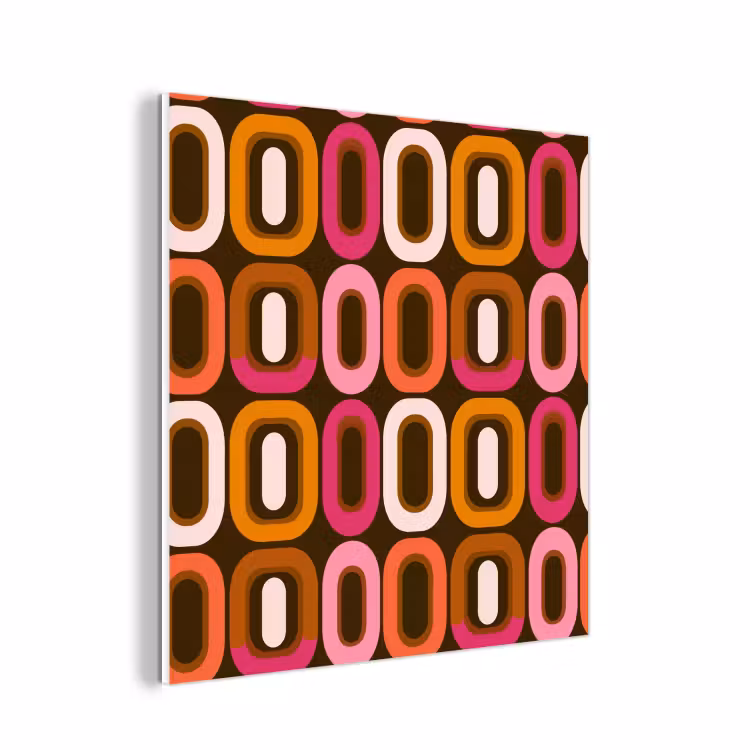 Forex - Modern - Retro - Kleurrijk — 1